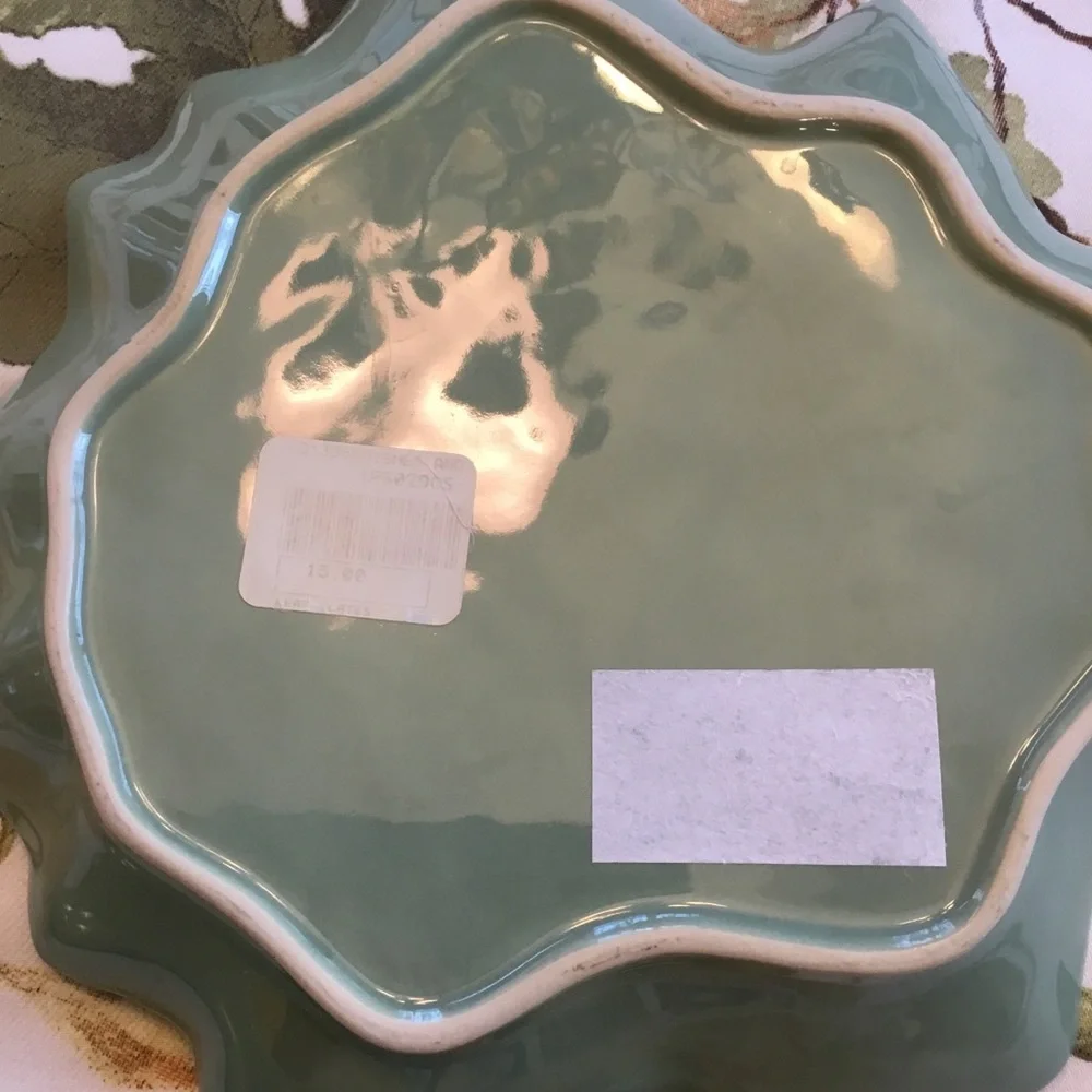 Festive Fall Leaf Plates